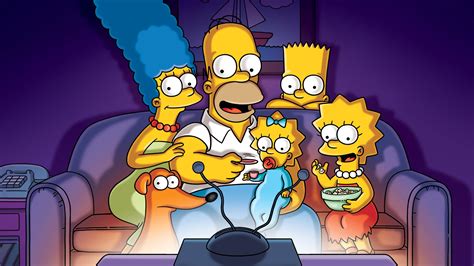 the simpsons download.
